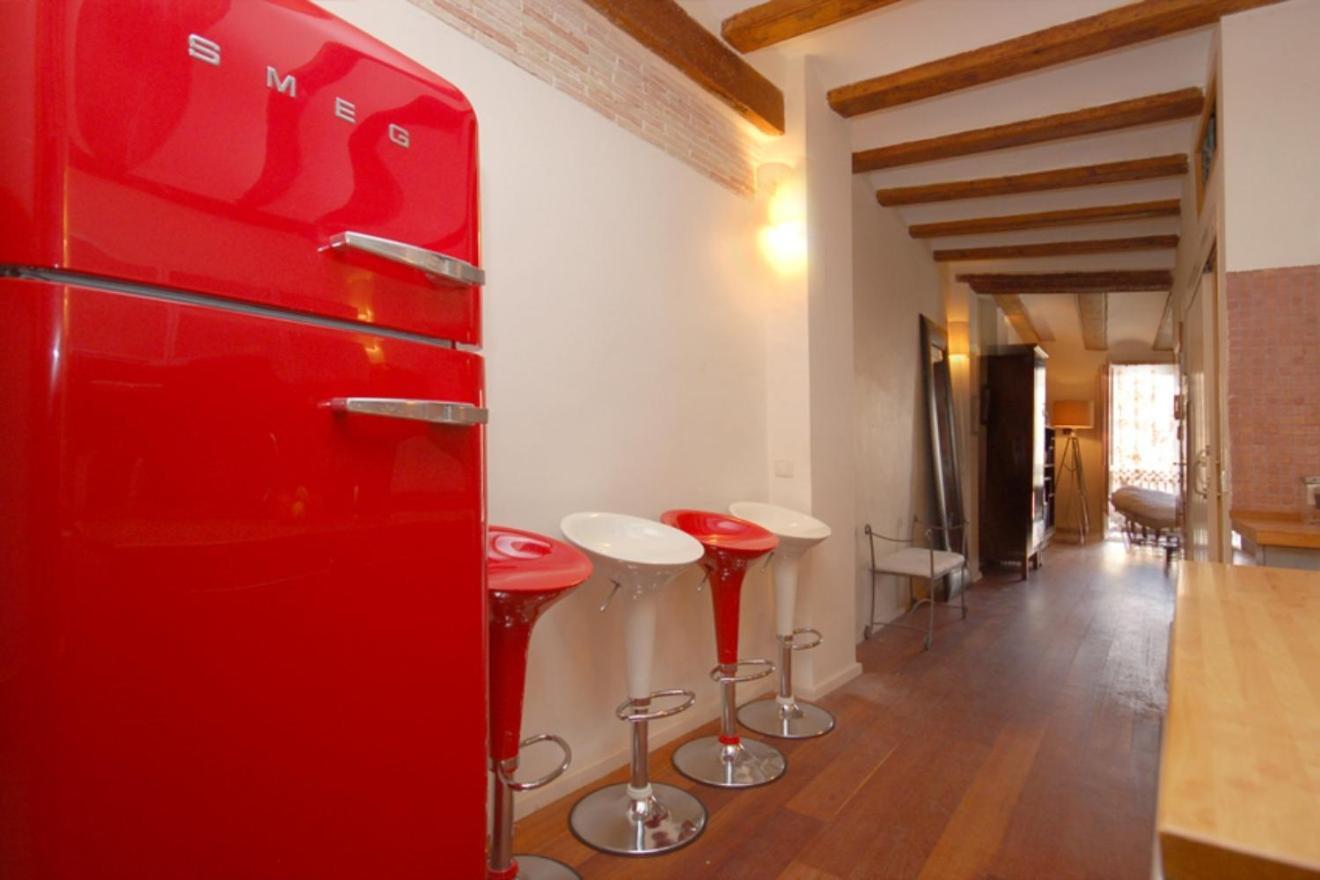 Beds & Breaks Ravel I Apartment บาเลนเซีย ภายนอก รูปภาพ