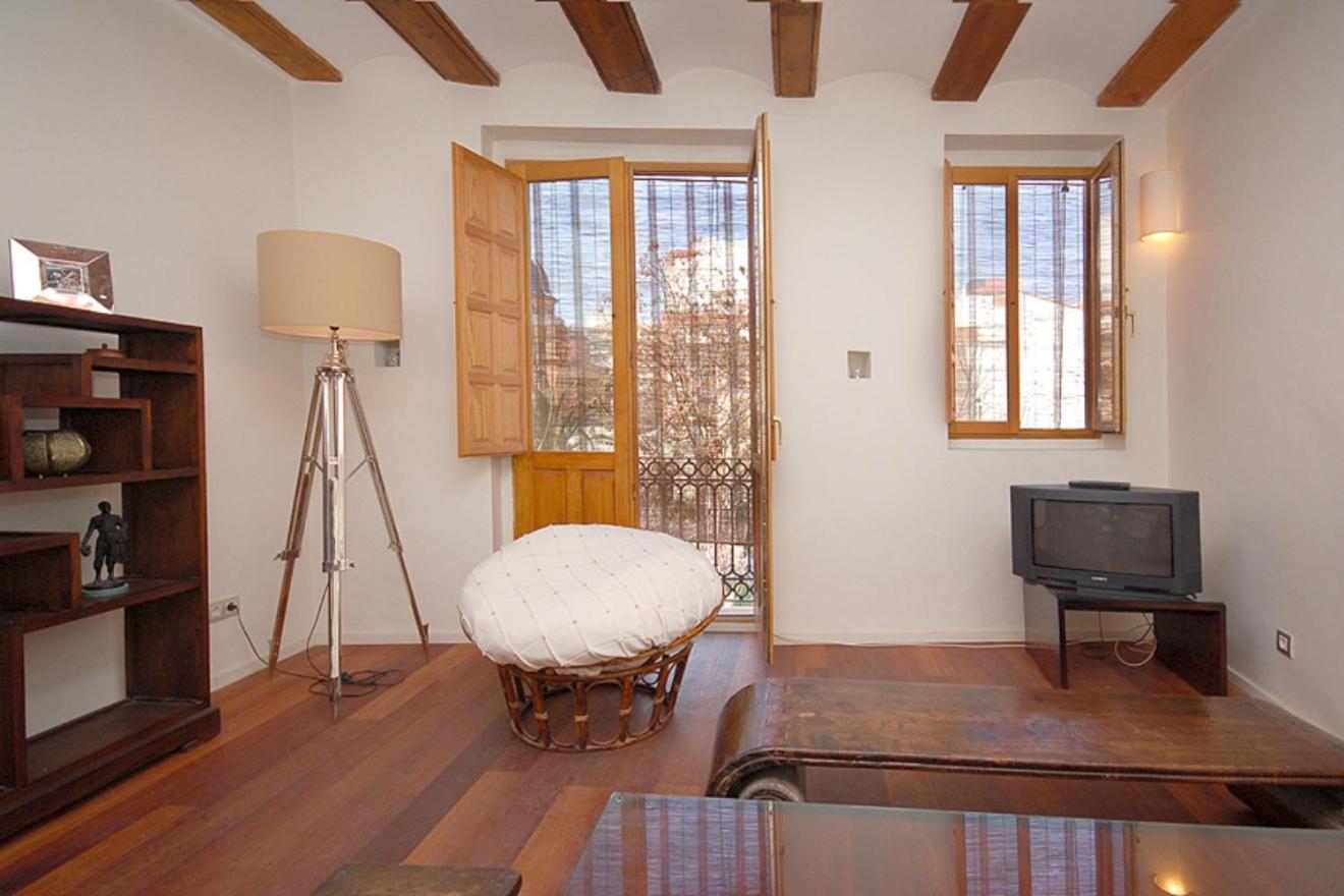 Beds & Breaks Ravel I Apartment บาเลนเซีย ภายนอก รูปภาพ