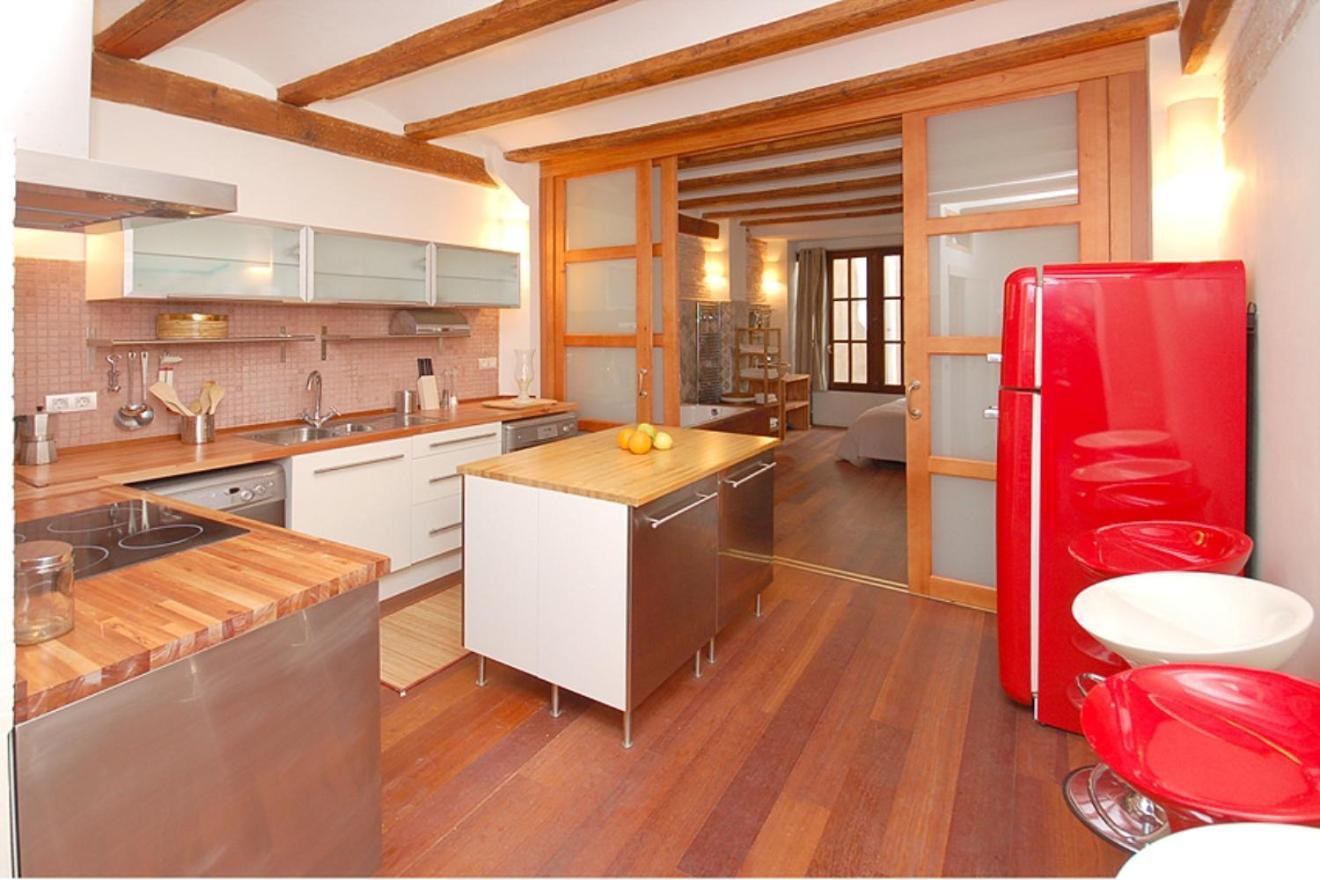 Beds & Breaks Ravel I Apartment บาเลนเซีย ภายนอก รูปภาพ